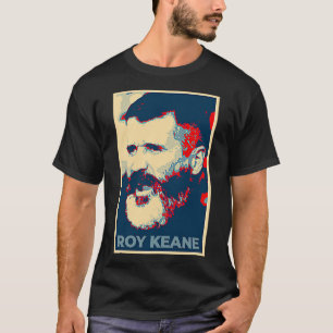 T-shirt Mens Funny Roy Keane