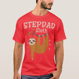 T-shirt Mens Funny Sloth Graphic Humour Zoo Amoureux des a