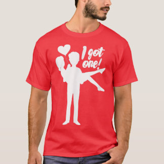T-shirt Mens I Got One Groom Bride Wedding Bachelor Party 