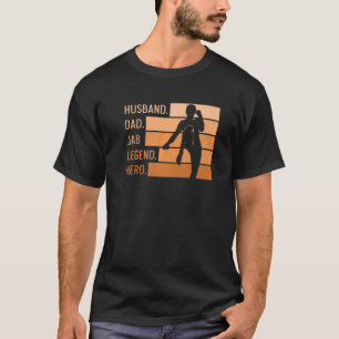 T-shirt Mens Kickboxing Pour Votre Mari Muay Thai Boxing