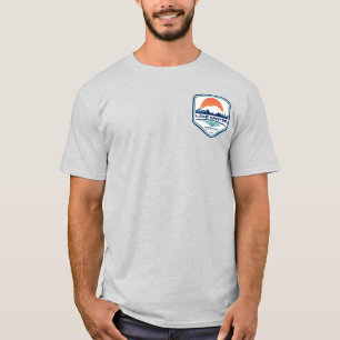 T-shirt Men's Lake Sawyer