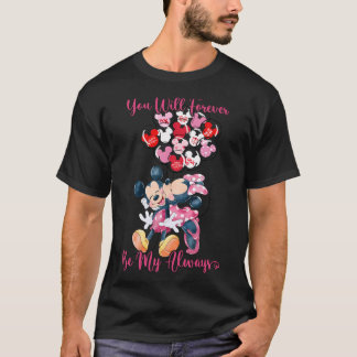 T-shirt Mens Mon Favori Vous Serez Pour Toujours Mon Amusa