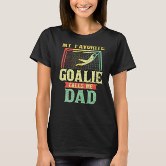 T-shirt Mens Mon gardien préféré m'appelle Papa