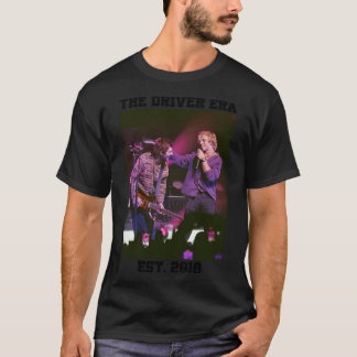 T-shirt Mens Mon Ross Préféré Et Rocky Lynch Le Pilote E
