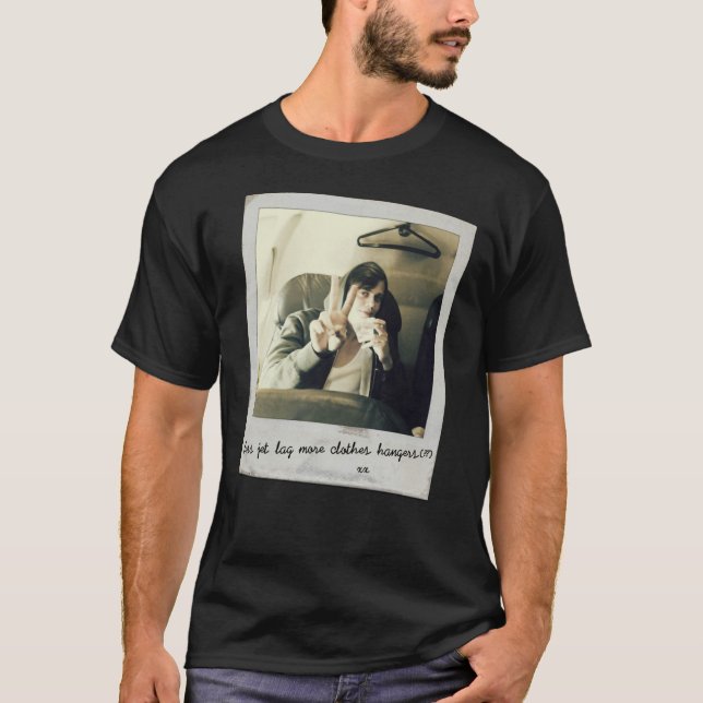 T-shirt Mens My Favority Celebrity Bill Skarsgard Cadeau p (Devant)