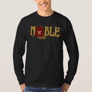 T-shirt Mens Noble Shriner Fez Emblem AAONMS Mason AEAONMS