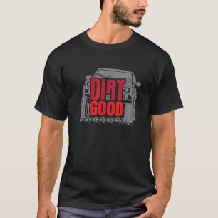 T-shirt Mens Off Road Racing 4x4 Offroad Gift Boud Bogging