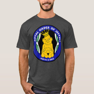 T-shirt Mens Ordre royal de Jesters T Shriner Mason Tee