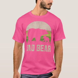 T-shirt Mens Papa Correspondant Les Vêtements De Famille,
