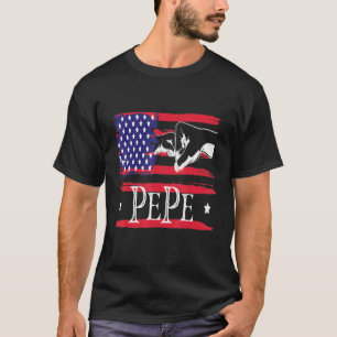 T-shirt Mens Pepe