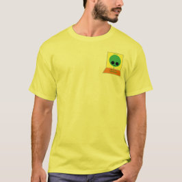 T - Shirt Men's Pflanze Plantpot Design Stil