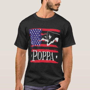 T-shirt Mens Poppa