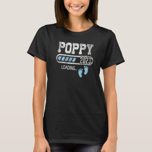 T-shirt Mens Poppy 2023 chargement pour faire-part de gros