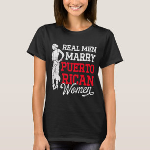 T-shirt Mens Porto Rico Island Fière Puer des Américains