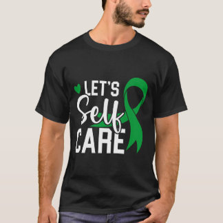 T-shirt Mens prevention awareness mental health depression