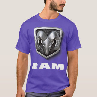 T-shirt Mens Ram Trucks TRX Palm 