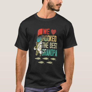 T-shirt Mens Retro Nous Avons Accompagné Le Meilleur Grand