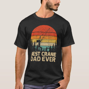 T-shirt Mens Retro Vintage Meilleure Grue Papa Jamais Da P