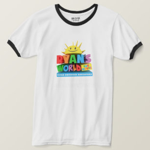 T-shirt Mens Ringer Tee