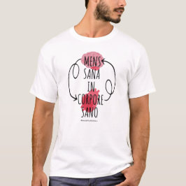 T-shirt Mens Sana Dans Le Caporal Sano - Les Questions De 