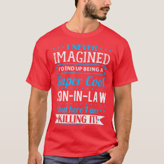 T-shirt Mens SonInLaw
