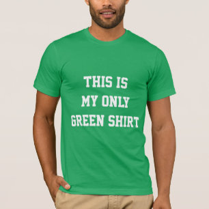 T-shirt Mens St. Patricks