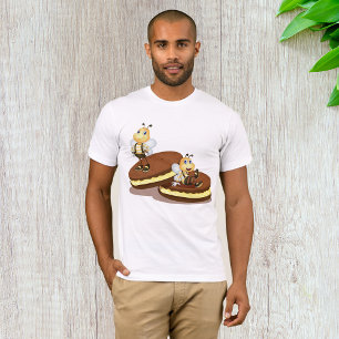 T-Shirt Mens Sur Deux Biscuits