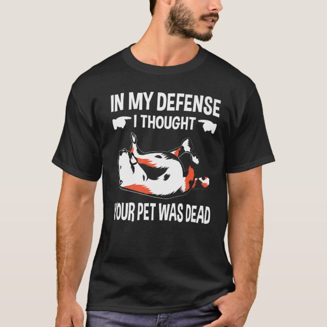 T-shirt Mens Taxidermist Taxidermy farce castor Premium (Devant)