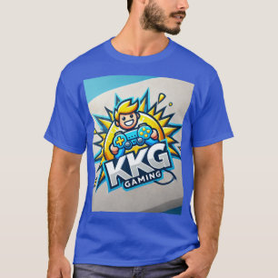 T-shirt Mens The Kabluey Vault Merch
