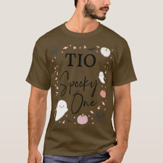 T-shirt Mens Tio of the Éffrayant One Girl First Birthday 