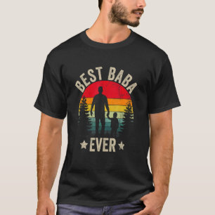 T-shirt Mens Turquie Fête des pères meilleur Baba jamais t