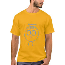 T SHIRT MENSCHEN VON KUNST- UND DESIGN-STYLES