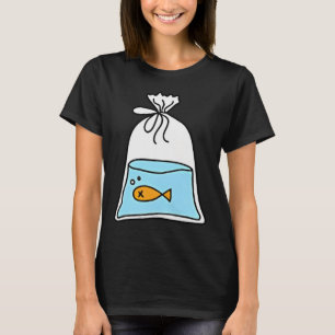 T-shirt Mensonge de pêche