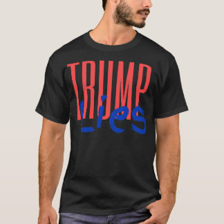 T-shirt Mensonges