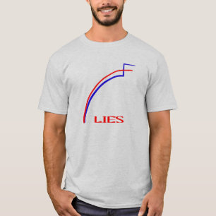 T-shirt Mensonges