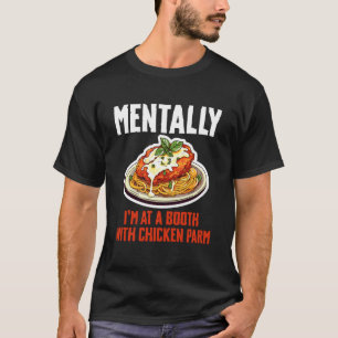 T-shirt Mentalement, je suis à un stand avec un amateur de