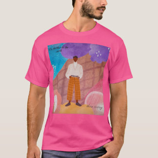 T-shirt MenThe 80s