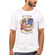 Menu canard - chemise