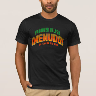 T-shirt Menudo !