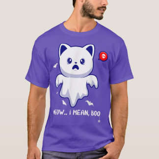 T-shirt Meow