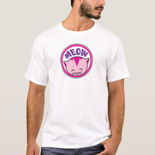 T-shirt Meow
