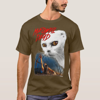 T-shirt Meowvil Dead