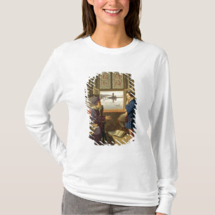 T-shirt Mephisto et l'étudiant, 1828