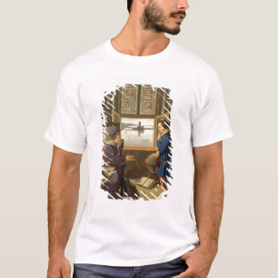 T-shirt Mephisto et l'étudiant, 1828