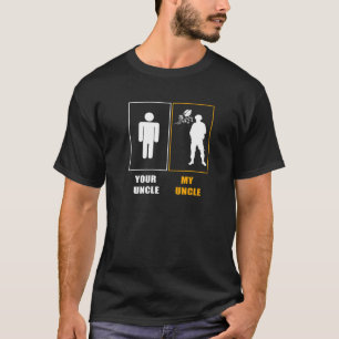 T-shirt mer