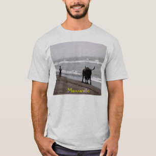 T-SHIRT MER BULL