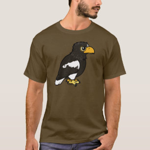T-shirt Mer Eagle de Birdorable Steller