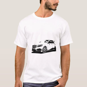 T-shirt Mercedes AMG A45