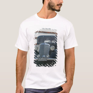 T-shirt mercedes antique