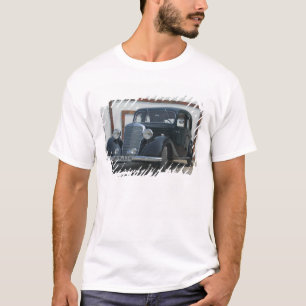 T-shirt mercedes antique 3
